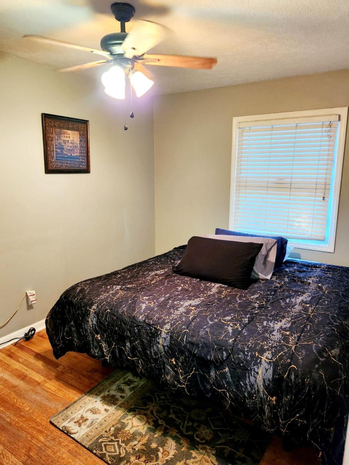Quiet Comfort Room Near Shopping And Attractions Fayetteville Exteriér fotografie